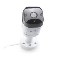 Home-locking draadloos WIFI IP-camera 2.0MP met bediening via Smart Life APP werkt met Alexa en Google spraaksturing. T-2003